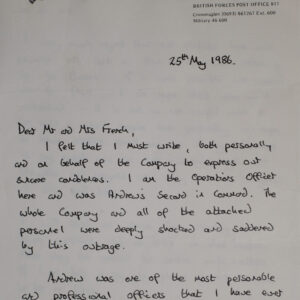 Letter Letter