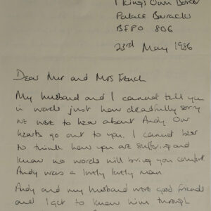 Letter Letter