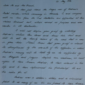 Letter Letter