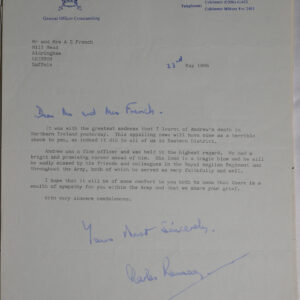 Letter Letter