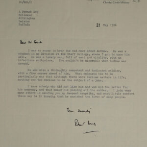 Letter Letter