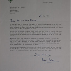 Letter Letter