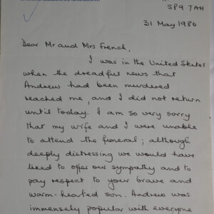 Letter Letter