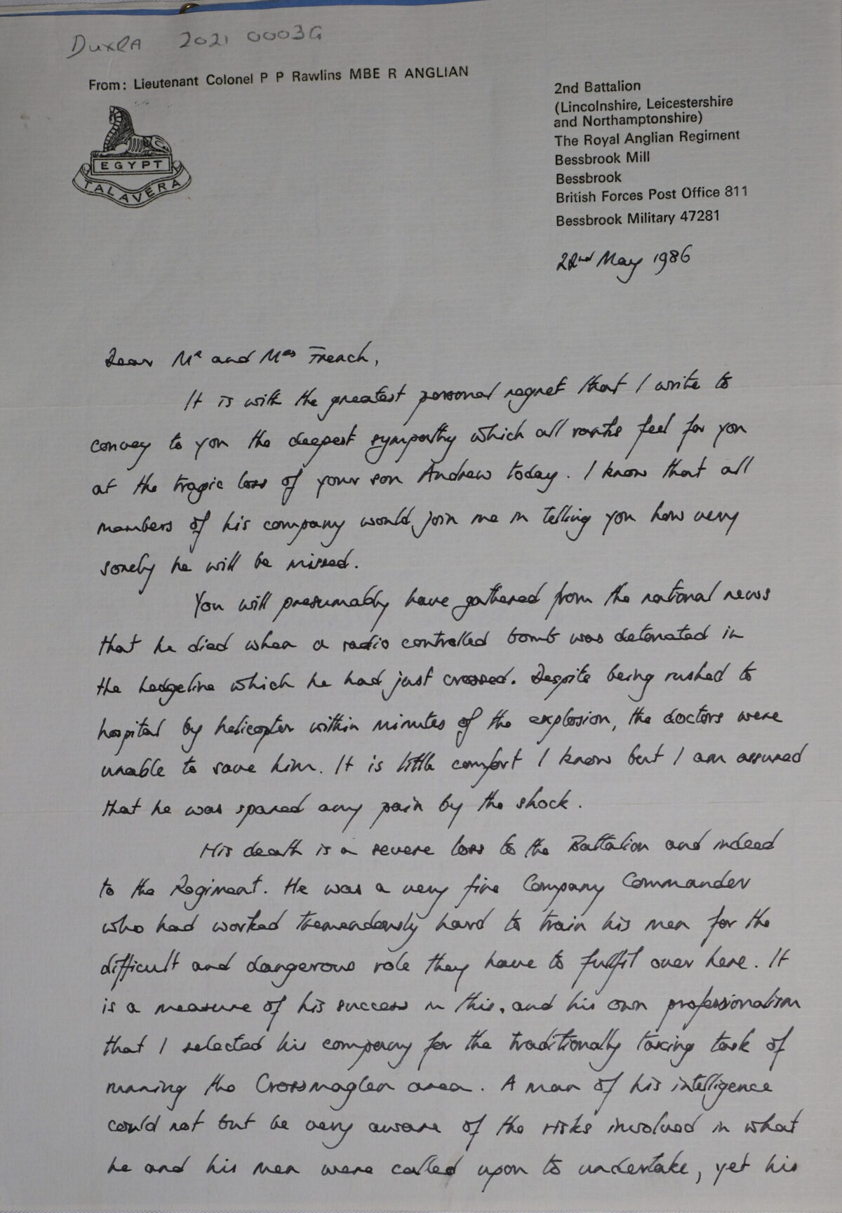 Letter Letter
