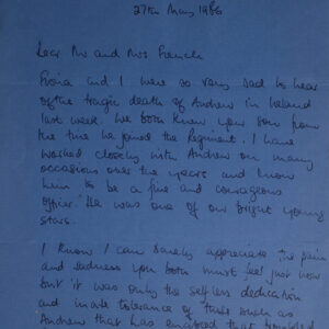 Letter Letter