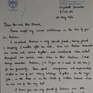 Letter Letter