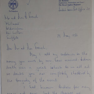 Letter Letter