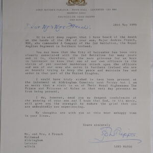 Letter Letter