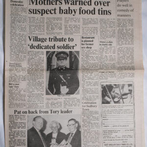 Suffolk Major killed by Mine East Anglian Daily Times Suffolk Major killed by Mine East Anglian Daily Times
