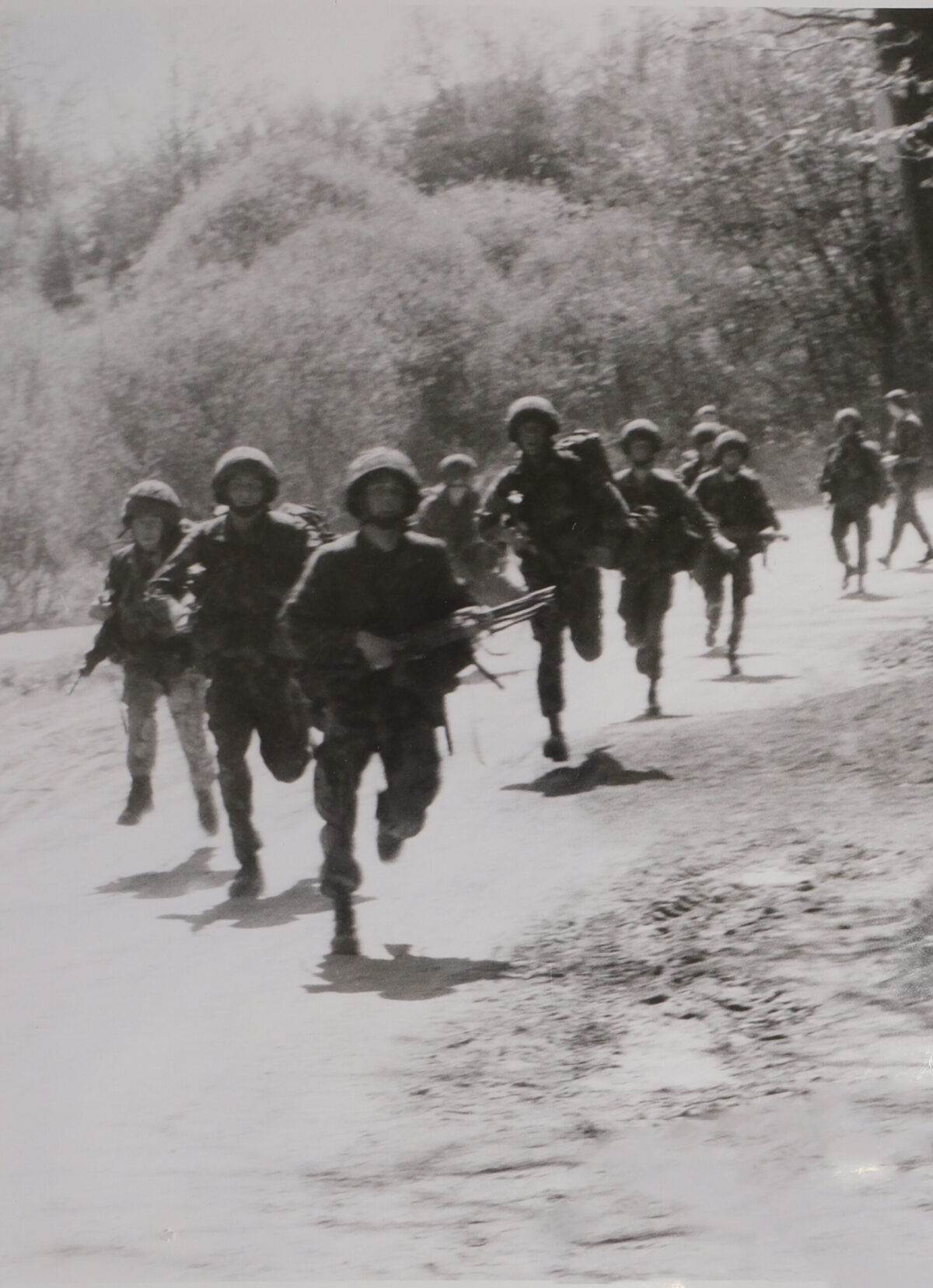 Royal Anglian Regiment Poachers Inter-Platoon Competition 1994 Royal Anglian Regiment Poachers Inter-Platoon Competition 1994