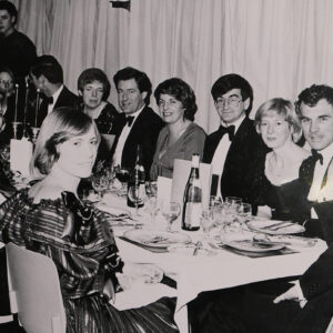 2nd Battalion Dinner Night - Company Commanders Table 2nd Battalion Dinner Night - Company Commanders Table