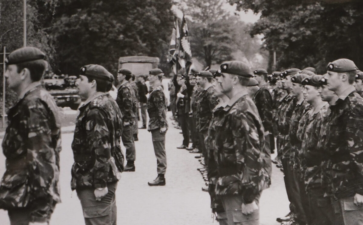 Royal Anglian Regiment Royal Anglian Regiment