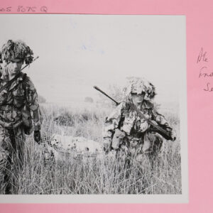 Private Green Heycock 1983