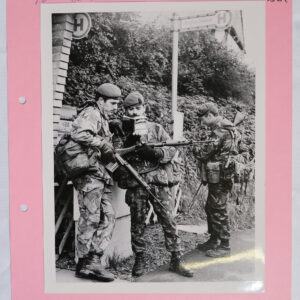 Exercise Lionheart 1984