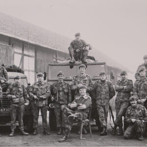 Exercise Lionheart 1984 Exercise Lionheart 1984