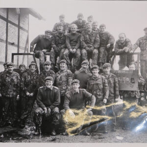 Exercise Lionheart 1984 Exercise Lionheart 1984