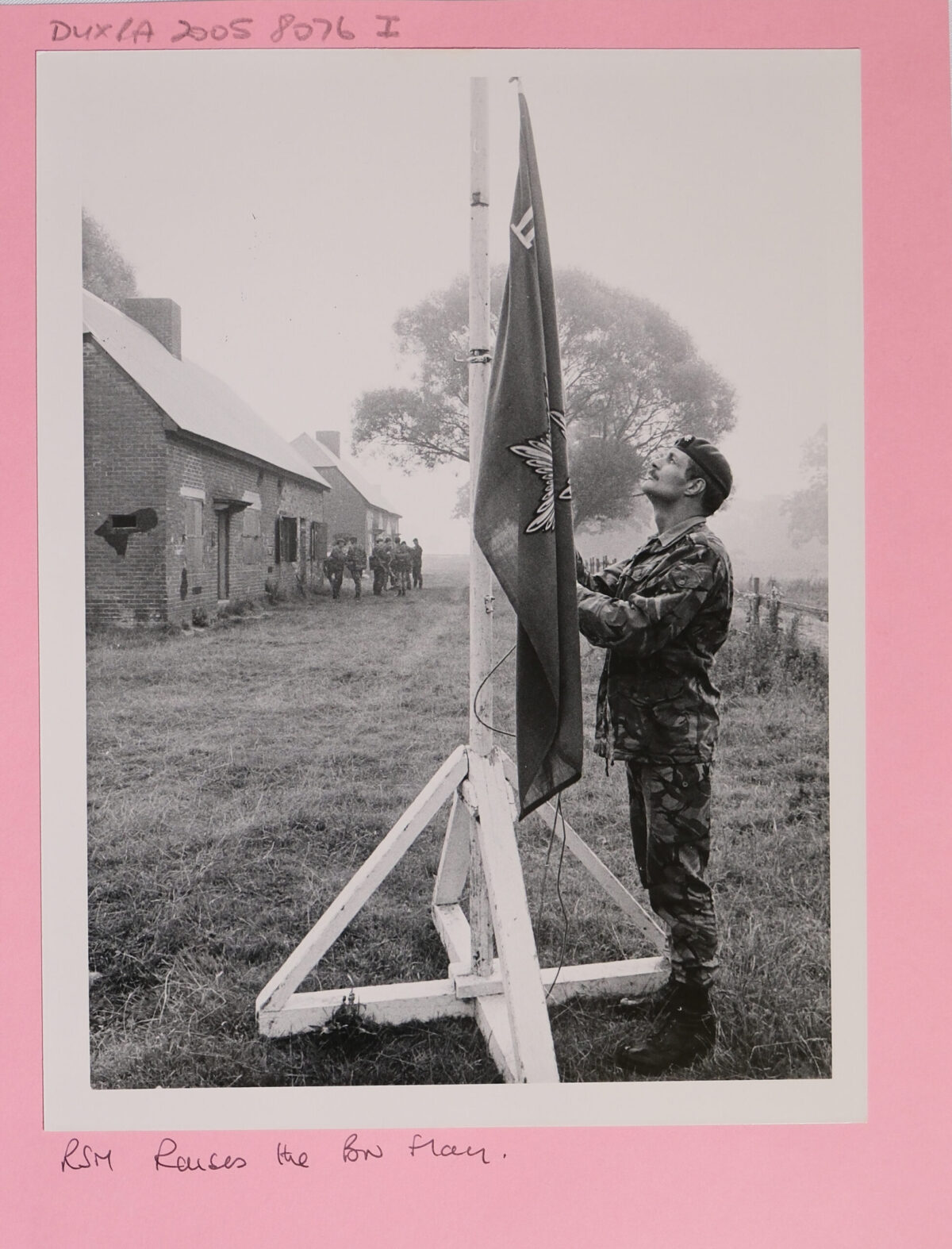 Exercise Panther’s Cub 1984