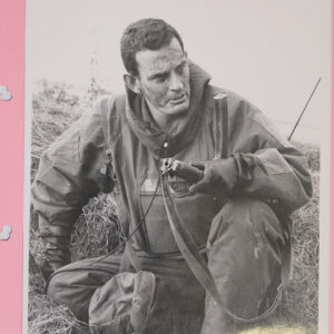 WO2 Charlie Tapp 1984