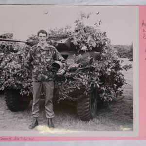 Private Griffin Fox CVR(W) Armoured Car Private Griffin Fox CVR(W) Armoured Car