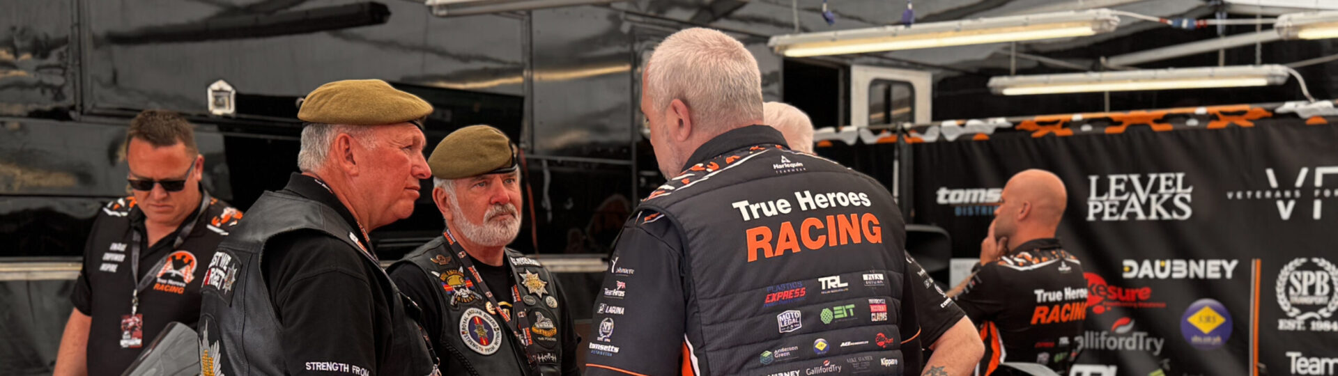 True Heroes Racing True Heroes Racing