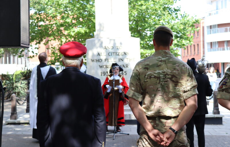 Armed Forces Week 2025 Chelmsford Armed Forces Week 2025 Chelmsford