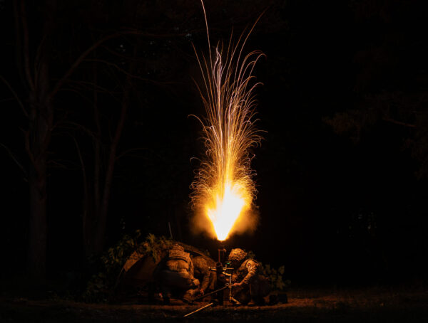 Mortar