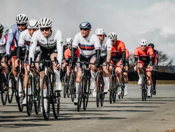 British Army Cyclists