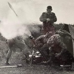 Live Firing in Thetford