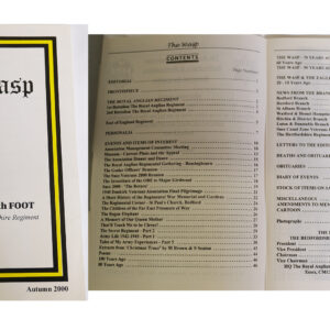 The Wasp Autumn 2000