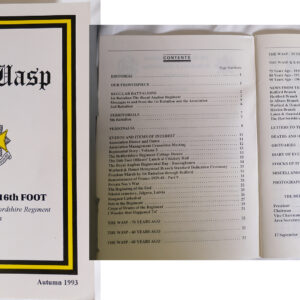 The Wasp Autumn 1993