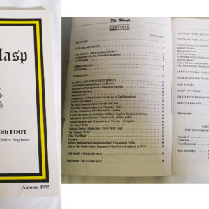 The Wasp Autumn 1995