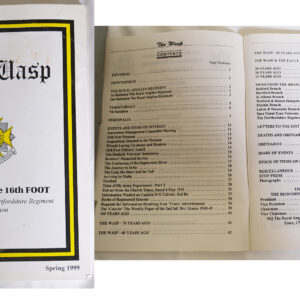 The Wasp Spring 1999