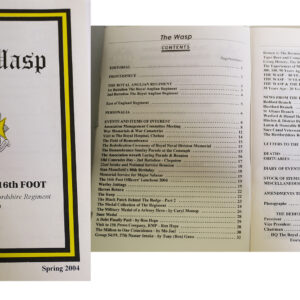 The Wasp Spring 2004