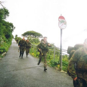 1st Battalion (The Vikings) Royal Anglian Regiment
