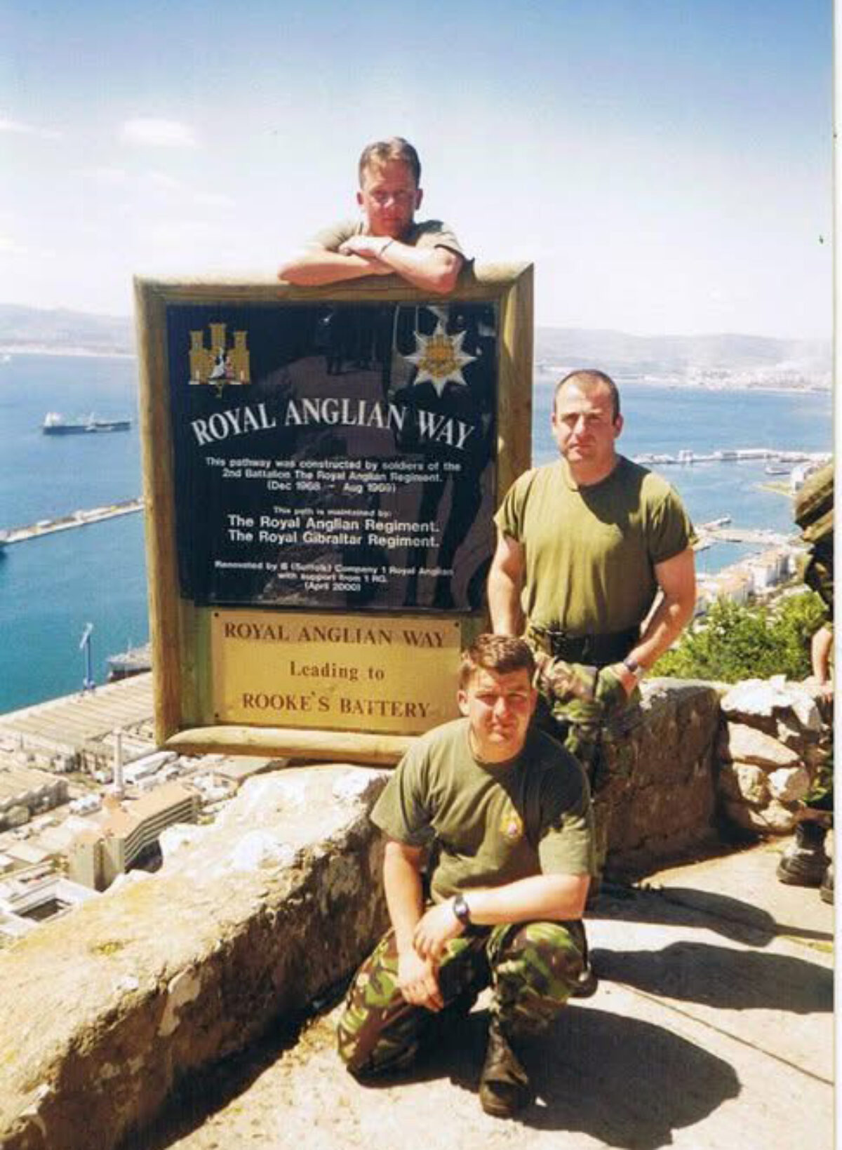 1st Battalion (The Vikings) Royal Anglian Regiment