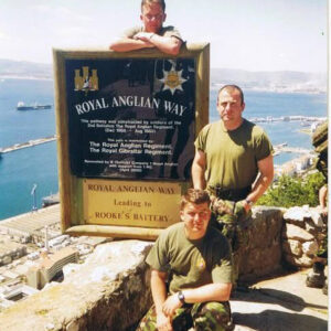 1st Battalion (The Vikings) Royal Anglian Regiment