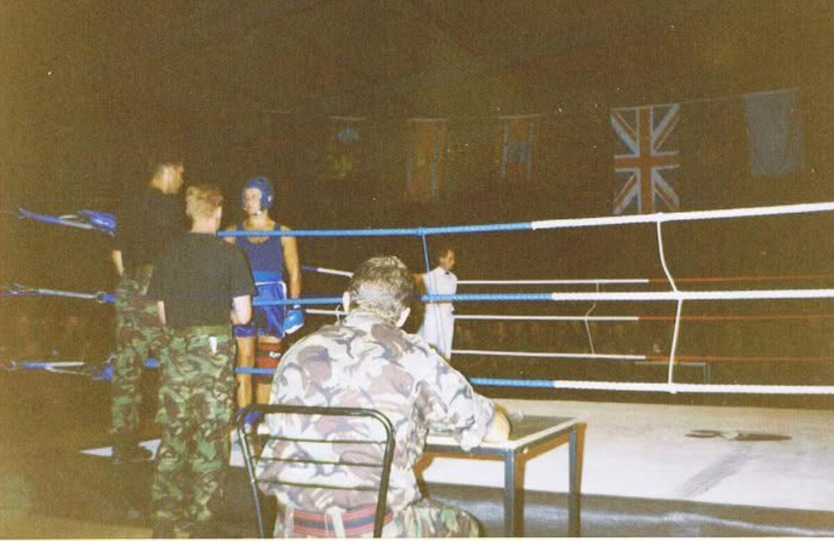 1st Battalion (The Vikings) Royal Anglian Regiment 1st Battalion (The Vikings) Royal Anglian Regiment