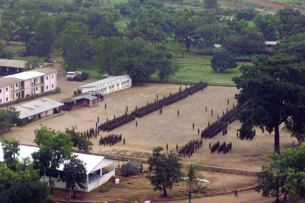 Sierra Leone