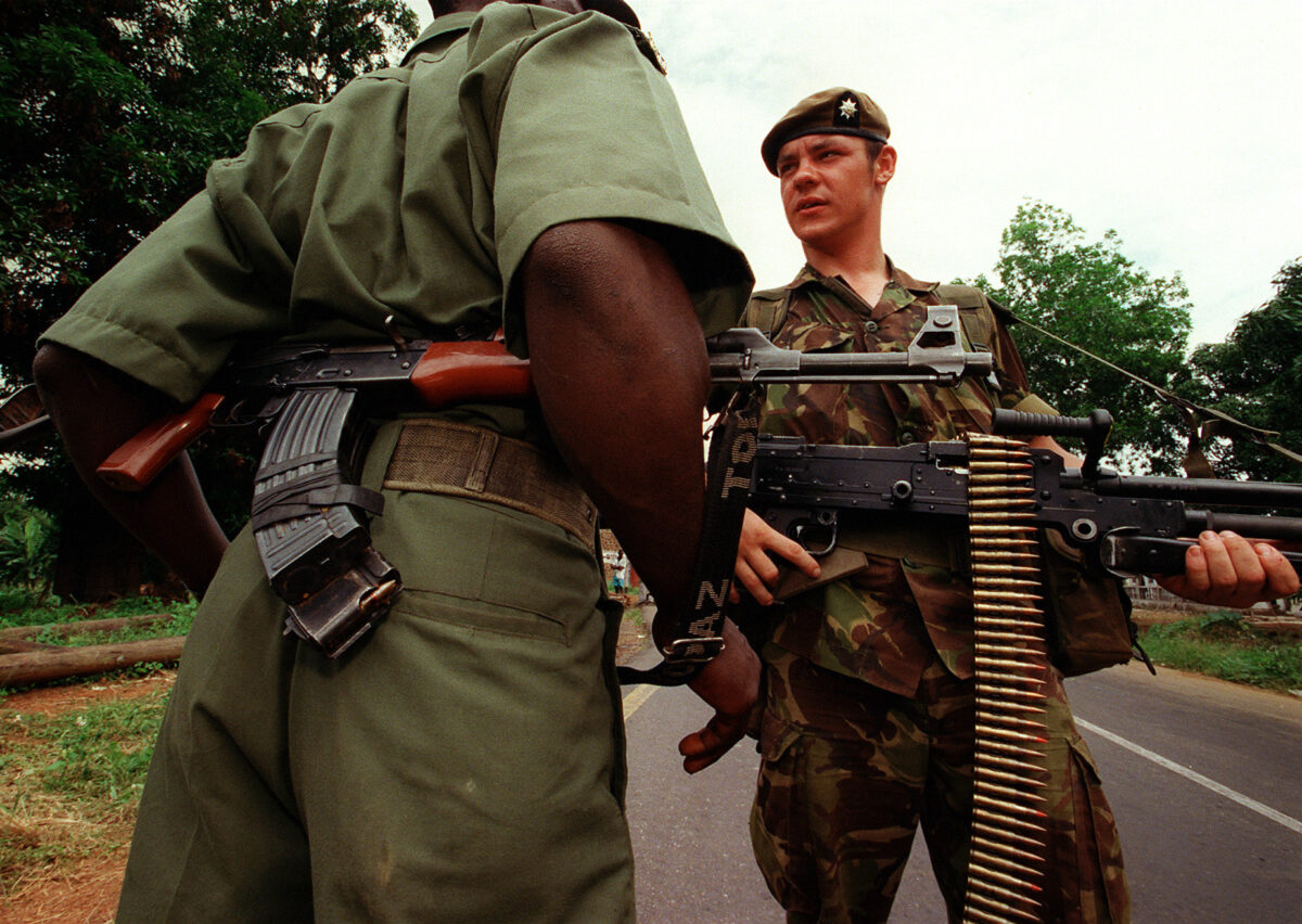 Sierra Leone