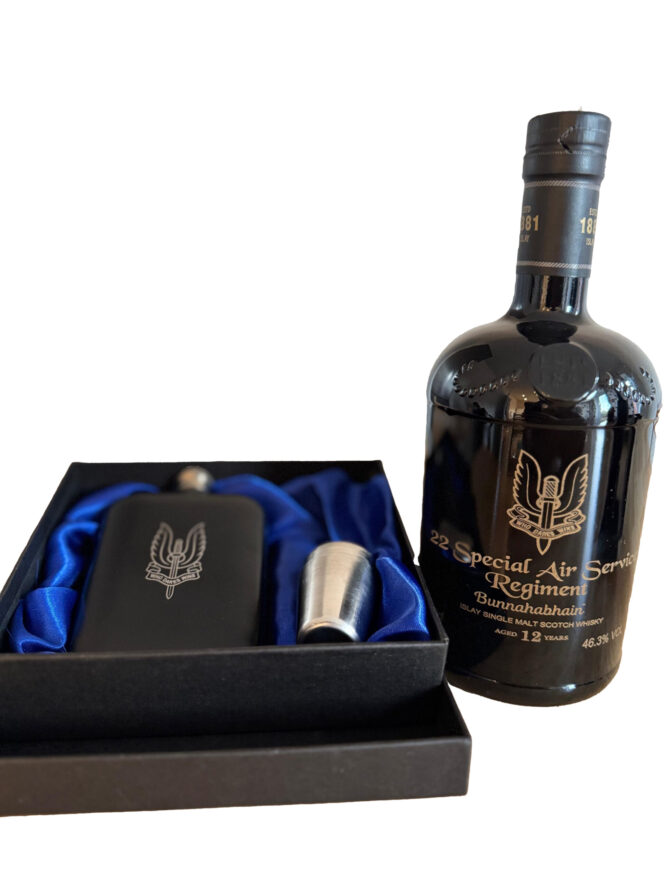 22 SAS Bottle of Port