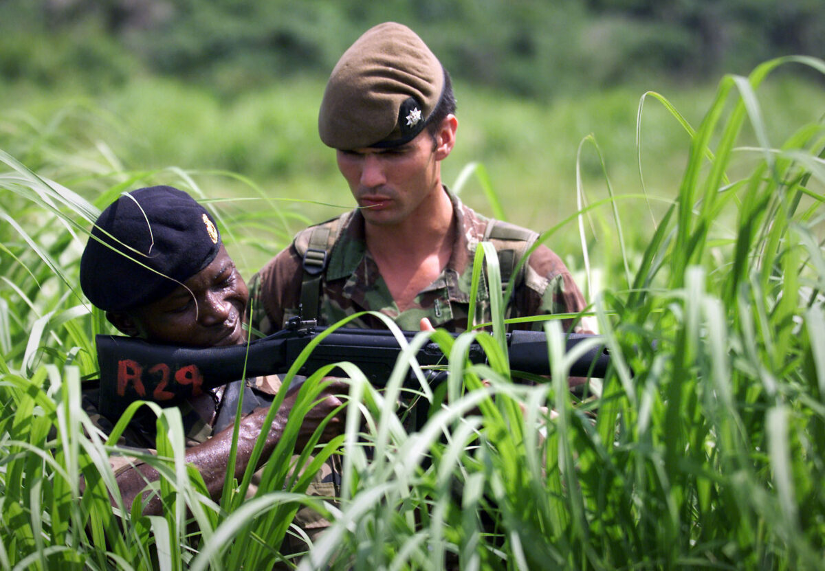 Sierra Leone