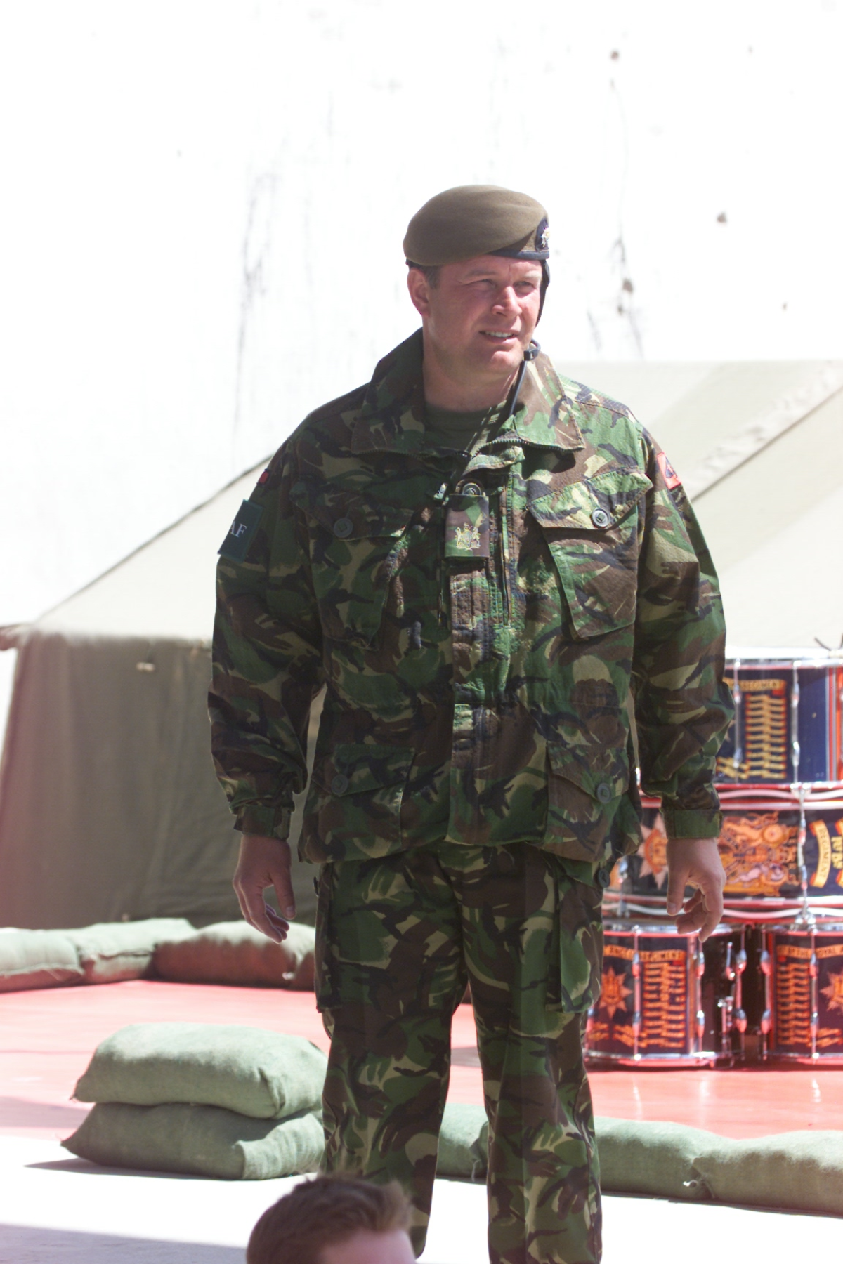 Operation FINGAL 1st Battalion, Royal Anglian Regiment