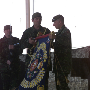 Operation FINGAL 1st Battalion, Royal Anglian Regiment