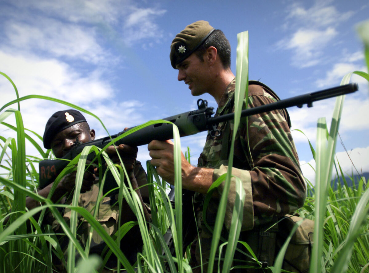 Sierra Leone