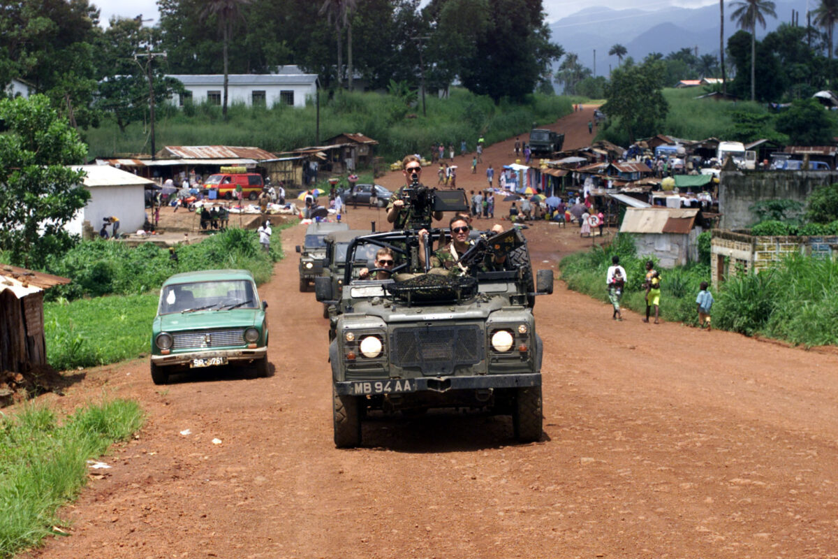 Sierra Leone