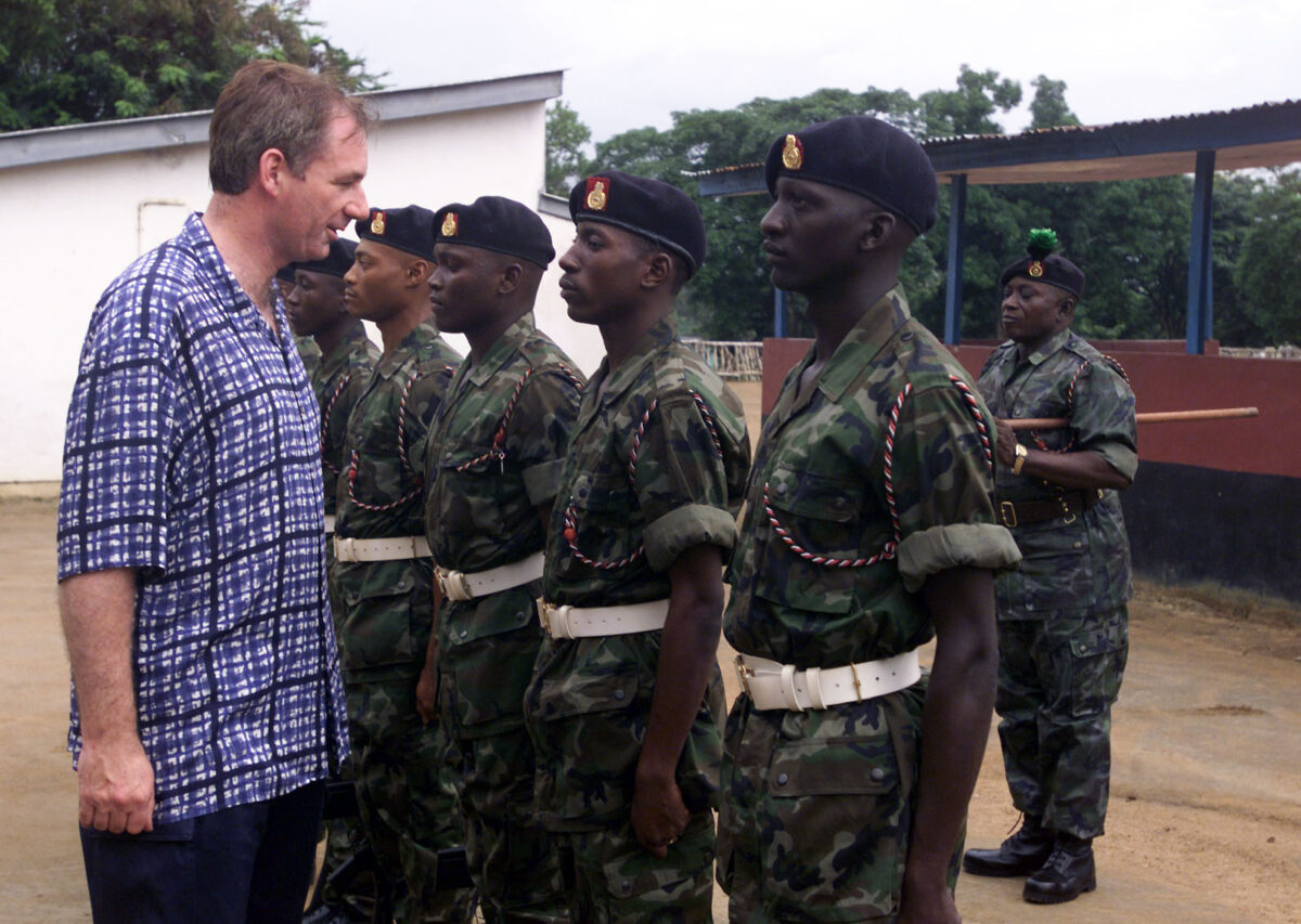 Sierra Leone