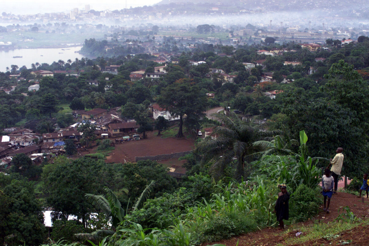 Sierra Leone
