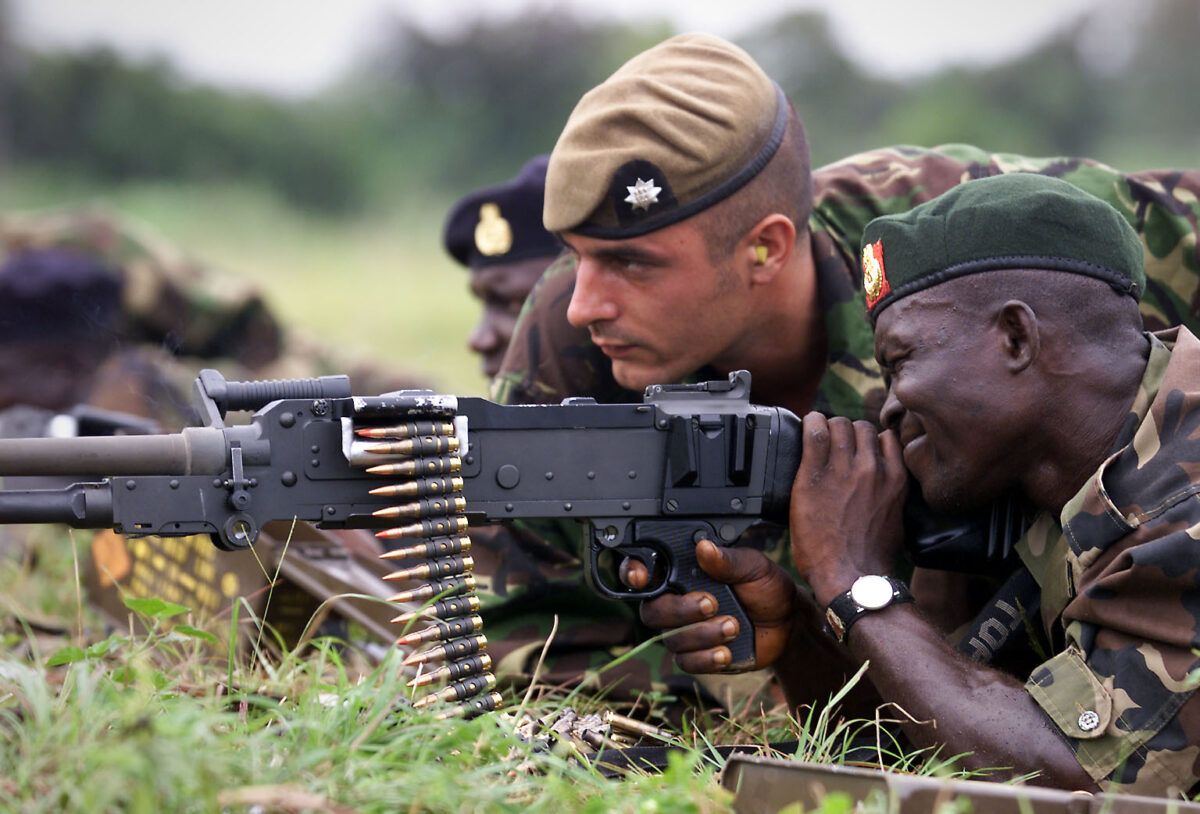 Sierra Leone