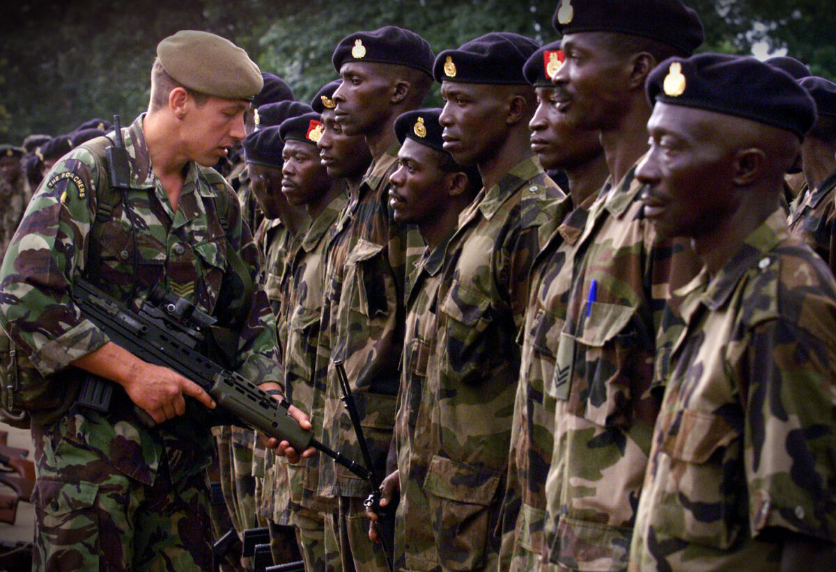 Sierra Leone