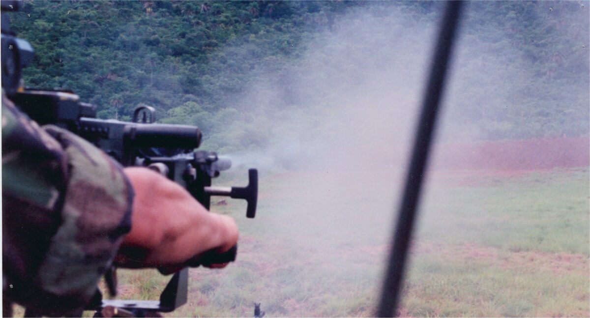 Sierra Leone Operation BASILICA - 2000